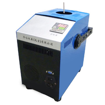 HX650干體校驗爐