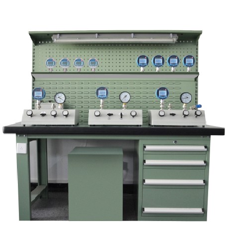 HX6100智能壓力校驗(yàn)臺（開放式）